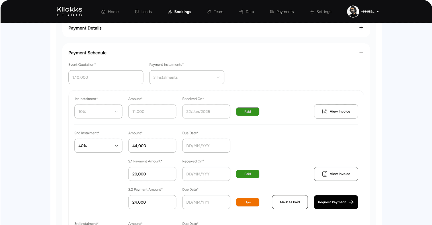 booking-screen