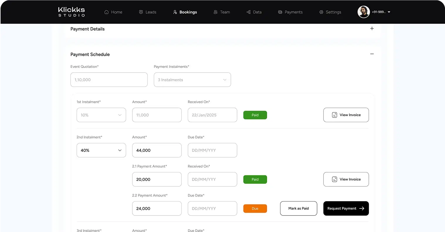 booking-screen